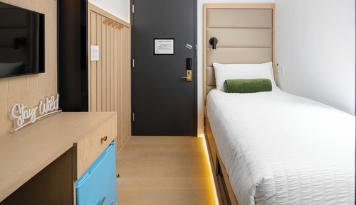 Personal Retreat in Twin Room