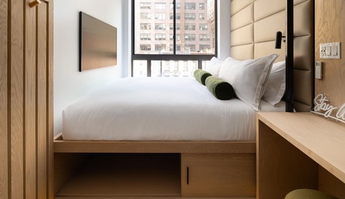 Superior, Midtown Serenity King Room