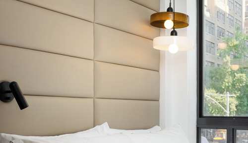 Midtown Serenity King Room