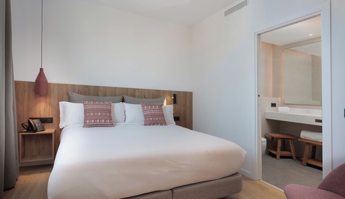 Superior Apartment, 1 Bedroom (Double or Twin Bed)