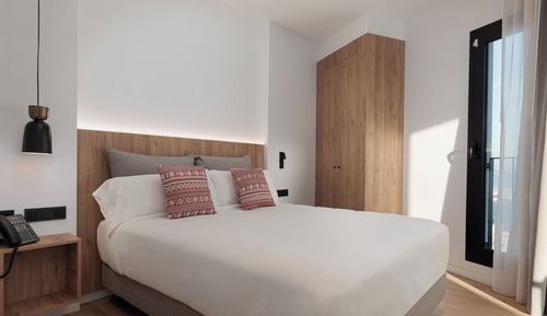 Premium Apartment, 1 Bedroom (Double or Twin Bed)