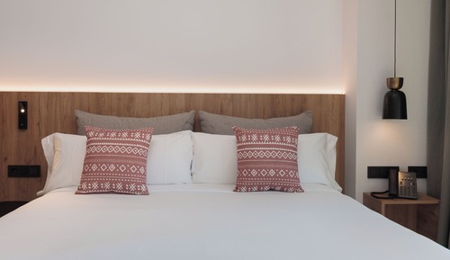 Executive Suite (Superior Double Bed)