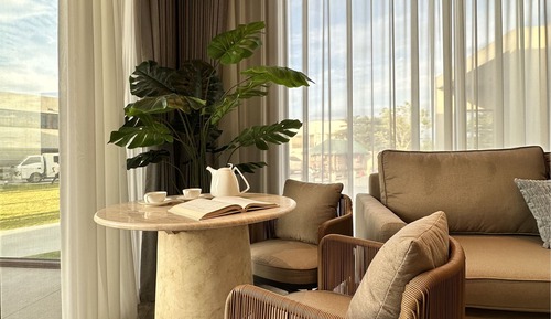 Sea View Villa - 2 Double Beds