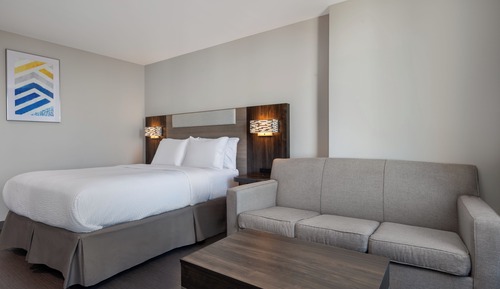 Suite, 1 Queen Bed