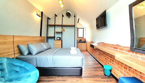 Signature Double Room, 1 Queen Bed