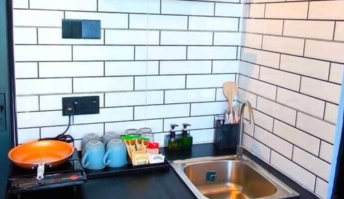 Family Studio Suite, Terrace, Garden View