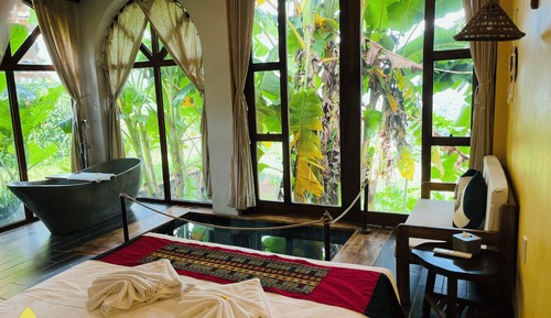 Honeymoon Bungalow