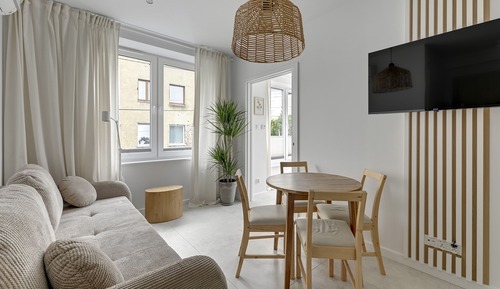 Deluxe Apartment