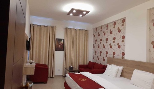Senior Double Room