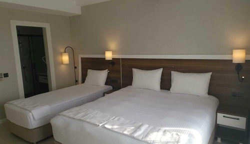 Standard Room, Private Bathroom, Sea View