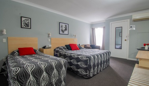 Family Quadruple Room