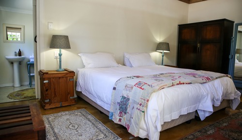 Family Cottage, 2 Bedrooms, Patio, Mountain View