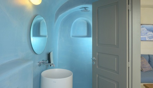 Romantic Apartment, Private Bathroom, Sea View (Anatoli)