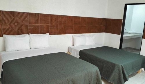 Economy Double Room