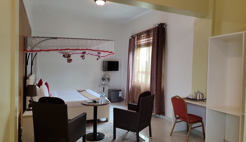 Suite, 1 Bedroom