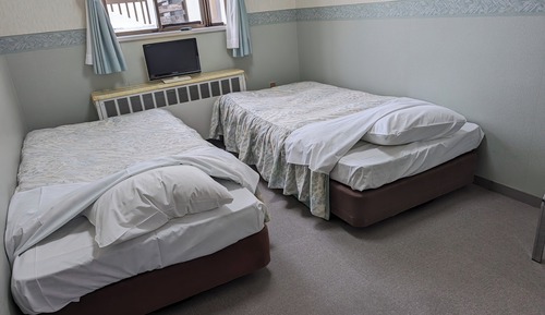 Basic Single Room