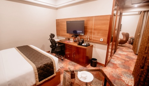 Luxury Double Room