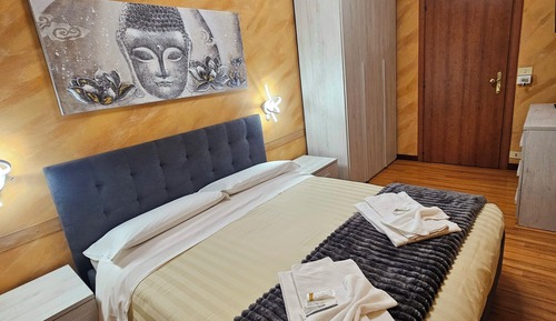 Basic Single Room, 1 Bedroom, Private Bathroom, Mountain View