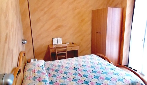 Basic Double or Twin Room