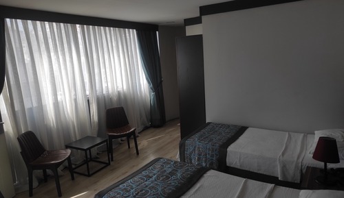 Basic Single Room