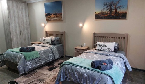 Basic Twin Room