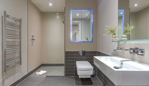 1-bedroom executive apartment