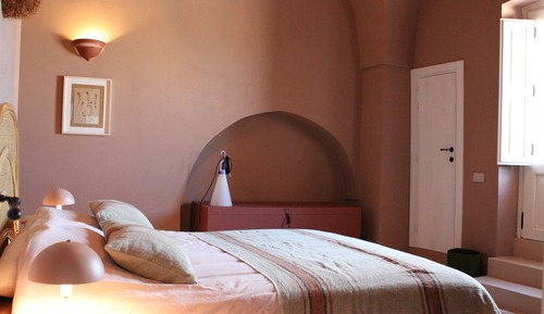 Family Suite, 2 Bedrooms, Terrace, Garden View