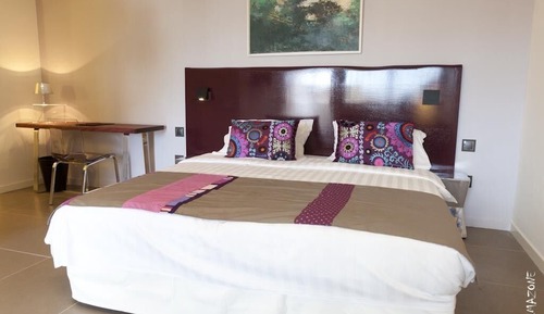 Business Double Room
