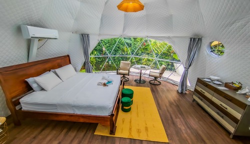 Glamping Suite