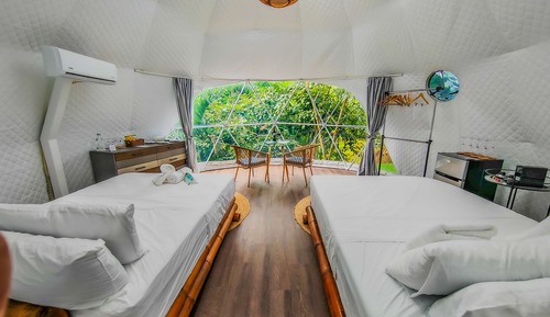 Glamping Family Suite