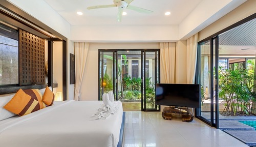 Deluxe Villa