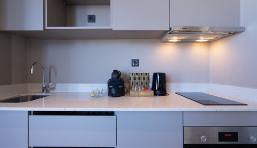 Luxury Condo