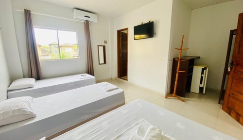 Economy Quadruple Room