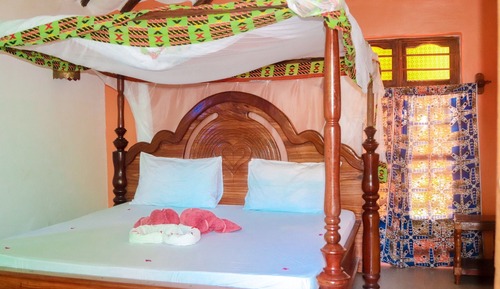 Superior Double Room, 1 Bedroom, Non Smoking, Garden View