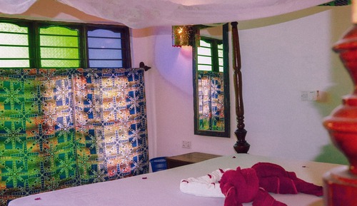 Superior Bungalow, 1 Bedroom, Non Smoking, Garden View
