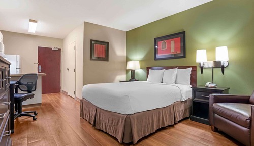 Studio, 1 Queen Bed, Non Smoking