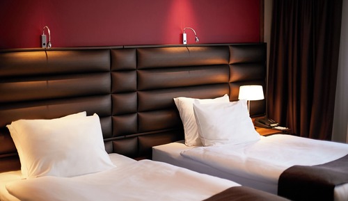 Premium Room, Multiple Beds (With Sofa)