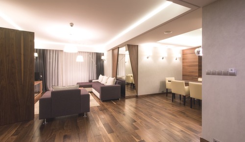 Suite, 1 Bedroom (Dining)