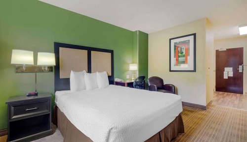 Studio, 1 Queen Bed, Accessible, Non Smoking