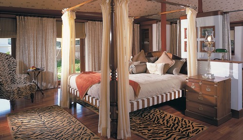 Luxury Tent, 1 King Bed