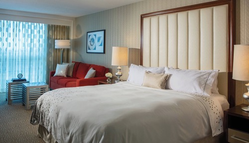 Club Room, 1 King Bed, Non Smoking