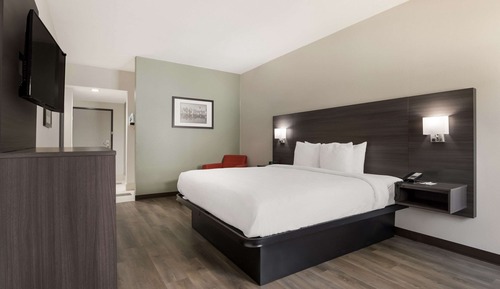 Room, 1 King Bed, Accessible, Non Smoking