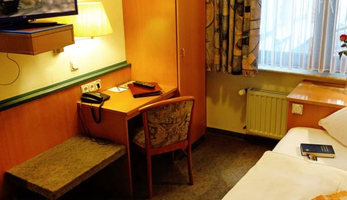 Comfort Single Room