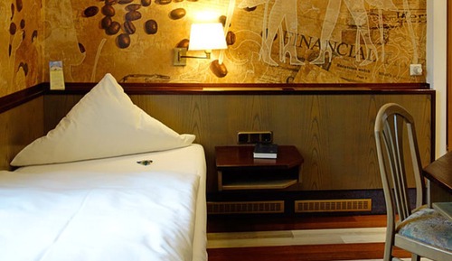 Business Single Room