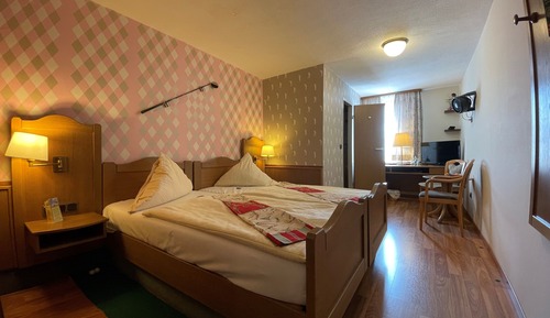Business Double Room, 1 Bedroom