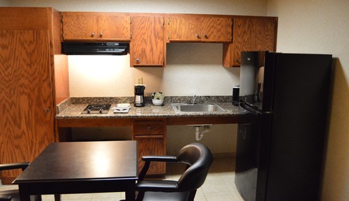 Junior Suite, 1 Bedroom (with kitchenette)