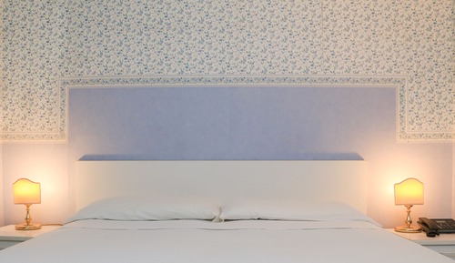 Superior Double Room, Sea View