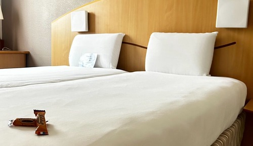 Standard Room, 2 Twin Beds