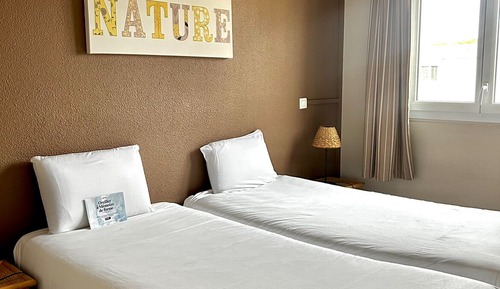 Standard Room, Multiple Beds
