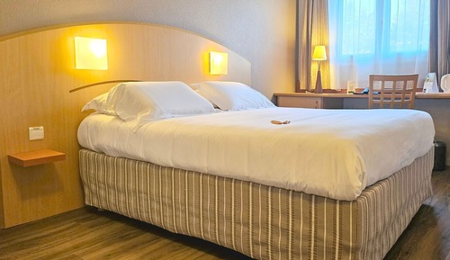 Standard Room, 1 Double Bed